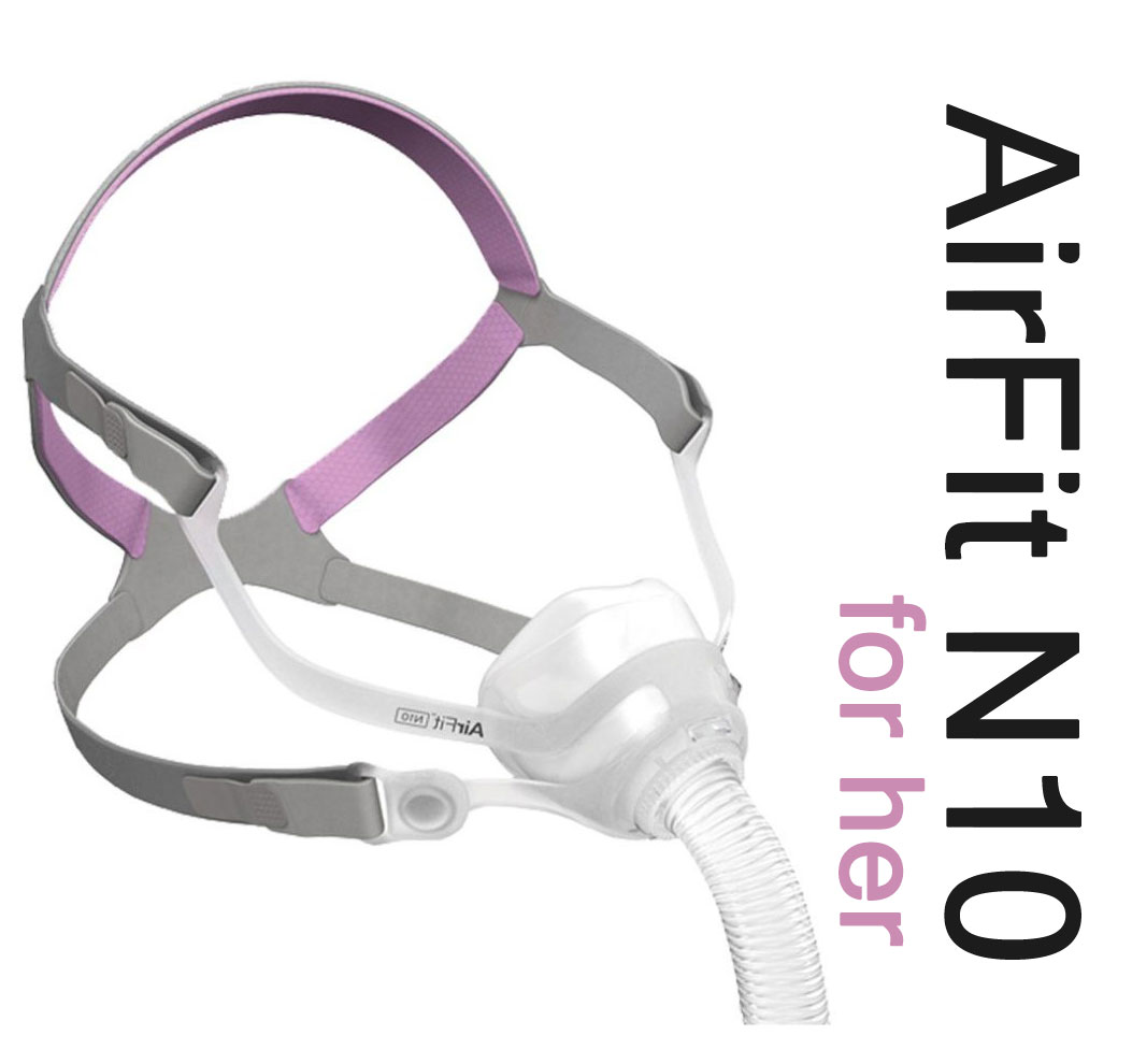 Airfit n10 on sale for her